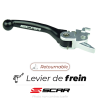 Bihr Levier De Frein Retournable SCAR
