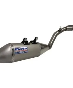Ligne D'échappement Factory BETA HGS