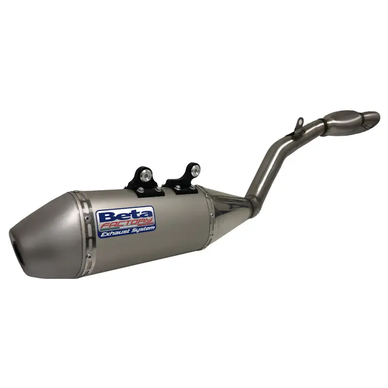 Ligne D'échappement Factory BETA HGS 1 Ligne D'échappement Factory BETA HGS
