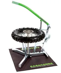Machine à Pneu Rabaconda « 3 Minute Mousse Changer »