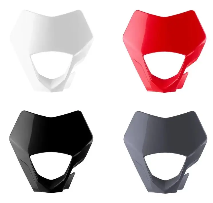 Bihr Plaque Phare POLISPORT Gas Gas MC Coloris Au Choix 1 Bihr Plaque Phare POLISPORT Gas Gas MC Coloris Au Choix