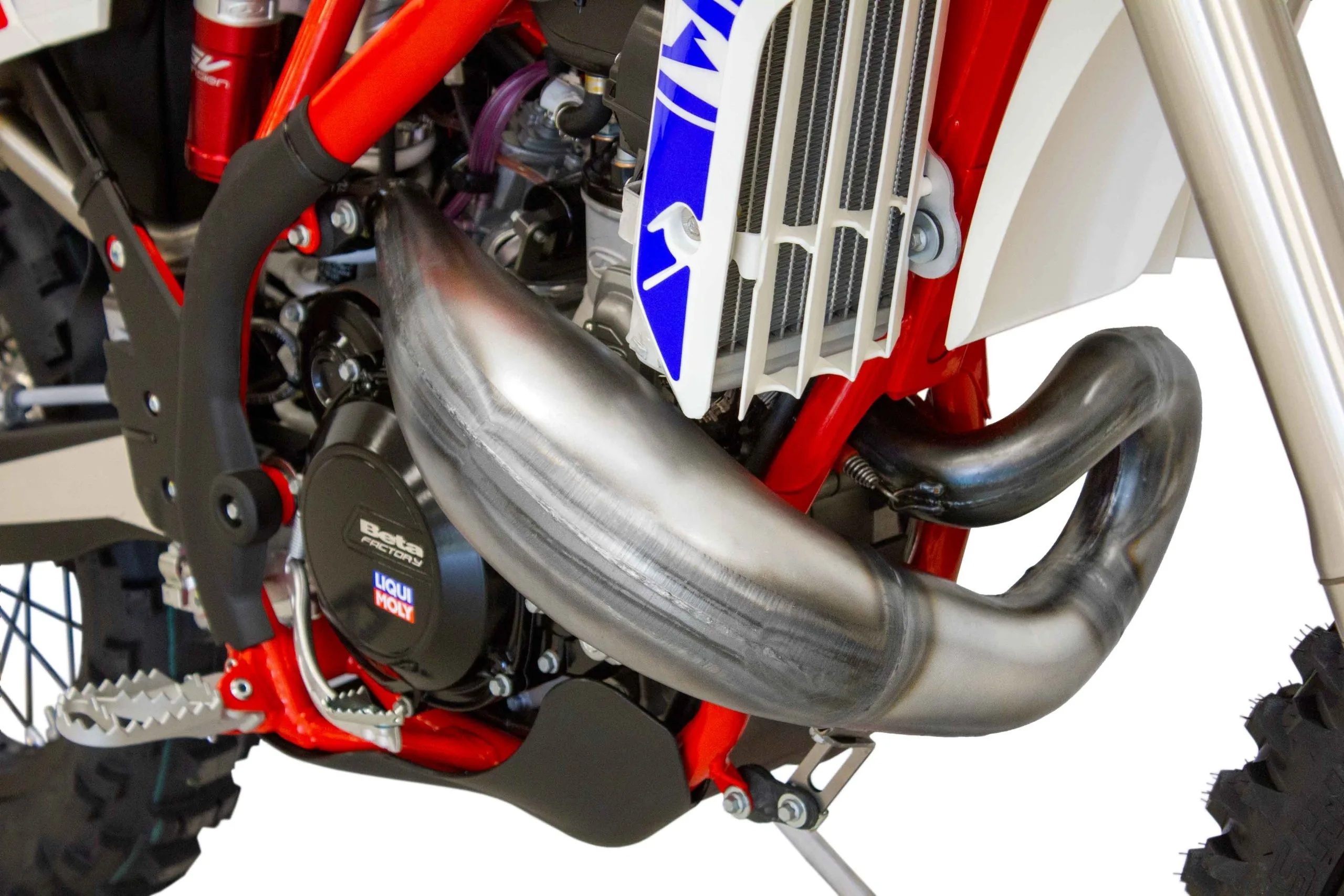 Pot D'échappement HGS Beta X-Trainer Et RR 4 Pot D'échappement HGS Beta X-Trainer Et RR – Image 4