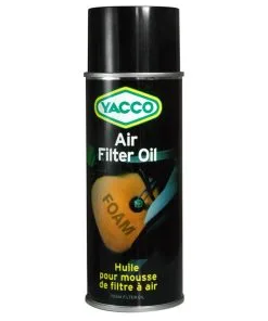 Huile Filtre à Air En Spray Yacco Air Filter Oil - 400ML